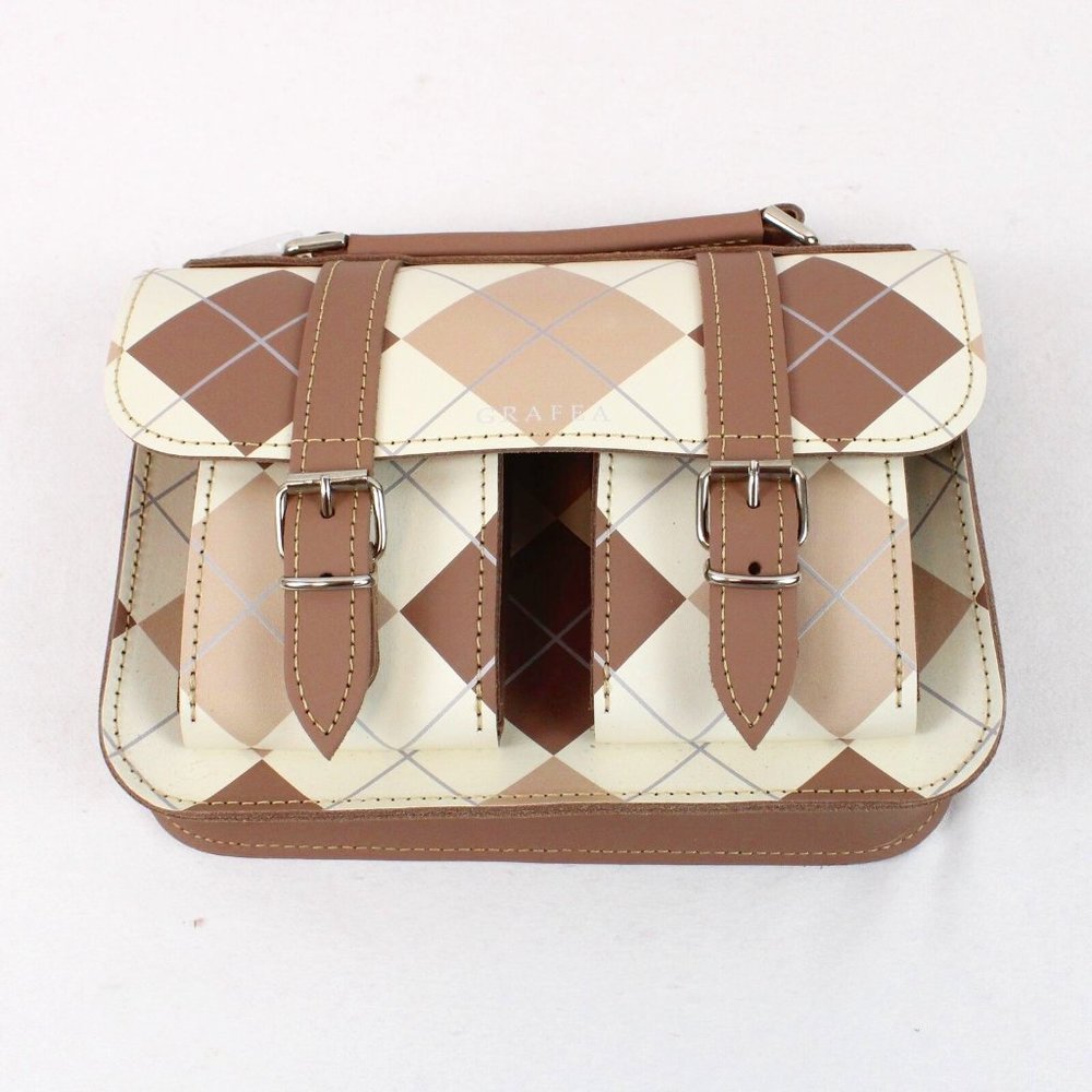 Grafea Heart Small Crossbody Satchel - FCM141